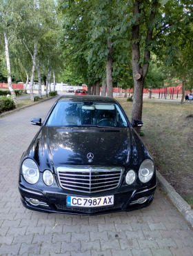     Mercedes-Benz E 280