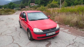     Opel Corsa Sport