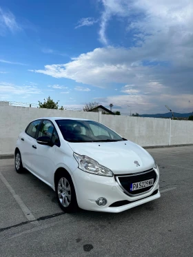 Peugeot 208 1.2i | Mobile.bg    1