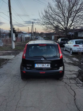 Nissan Note, снимка 4