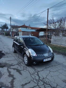 Nissan Note, снимка 1