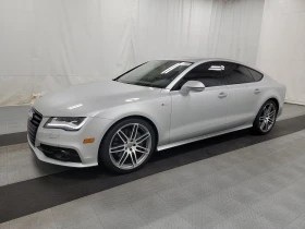 Audi A7 3.0T Prestige/Bose* Памет* Подрг* Камери* , снимка 1