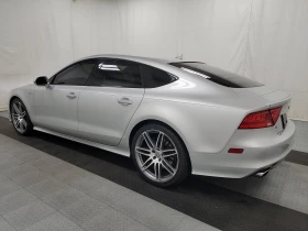 Audi A7 3.0T Prestige/Bose* Памет* Подрг* Камери* , снимка 4