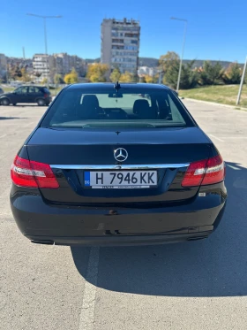 Mercedes-Benz E 350 350 CDI Avantgarde AMG Distronic , снимка 6