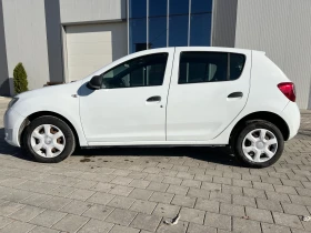 Dacia Sandero 1.5 dcI 90hp * климатик*  - [6] 