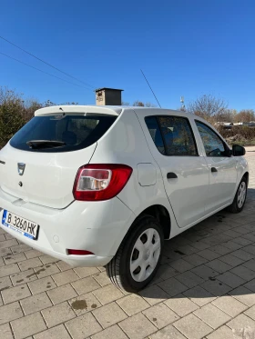 Dacia Sandero 1.5 dcI 90hp * климатик*  - [9] 