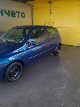 Renault Clio 11111, снимка 2