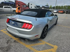 Обява за продажба на Ford Mustang ECO* BOOST* PREMIUM* ПОДГРЕВ* НАВИ* CARPLAY ~32 900 лв. - изображение 3