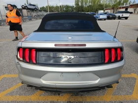 Обява за продажба на Ford Mustang ECO* BOOST* PREMIUM* ПОДГРЕВ* НАВИ* CARPLAY ~32 900 лв. - изображение 5