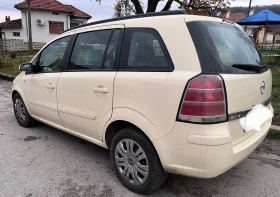 Opel Zafira 1.6 CNG, снимка 6