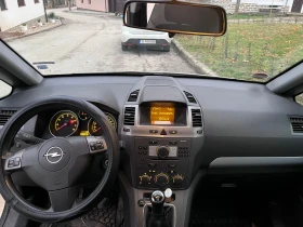 Opel Zafira 1.6 CNG, снимка 2