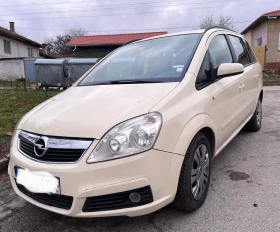 Opel Zafira 1.6 CNG, снимка 3