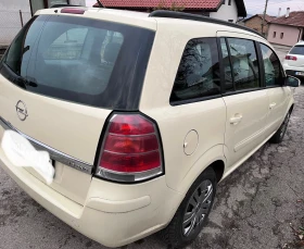 Opel Zafira 1.6 CNG, снимка 7