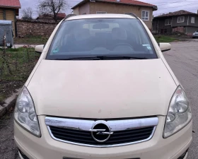 Opel Zafira 1.6 CNG, снимка 5