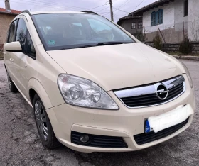 Opel Zafira 1.6 CNG, снимка 4