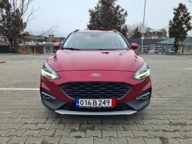 Ford Focus 1.5TDCi Active, снимка 2