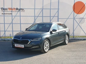 Skoda Octavia Style 1.5 TSI 150KS MT6 - 36900 лв. - 12912433 | Car24.bg