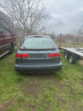 Saab 9-3, снимка 1