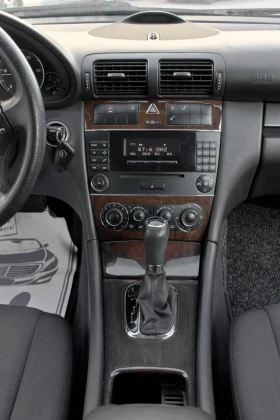 Mercedes-Benz C 220 FACE AVTOMAT | Mobile.bg    16