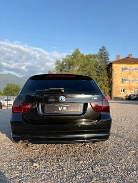 Обява за продажба на BMW 320 320D E91 177к.с  ~8 299 лв. - изображение 4