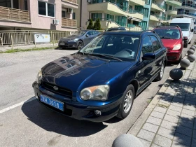Обява за продажба на Subaru Impreza ~6 200 лв. - изображение 5