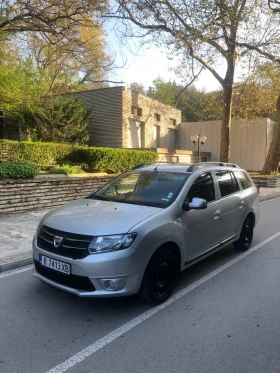 Обява за продажба на Dacia Logan ~10 000 лв. - изображение 1
