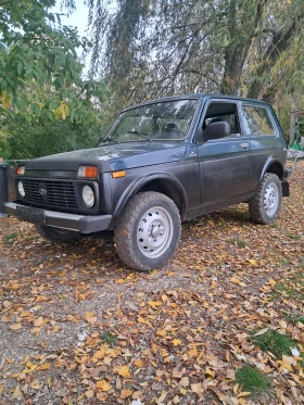 ������ Lada Niva