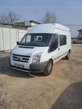 ����� �� �������� �� Ford Tourneo Connect 2.2 tdci