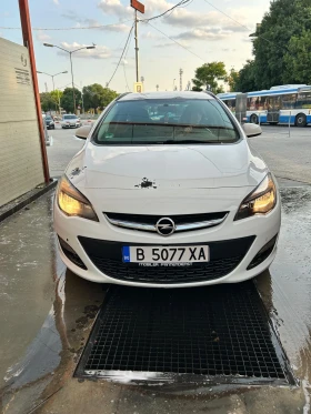 Обява за продажба на Opel Astra ~12 700 лв. - изображение 1