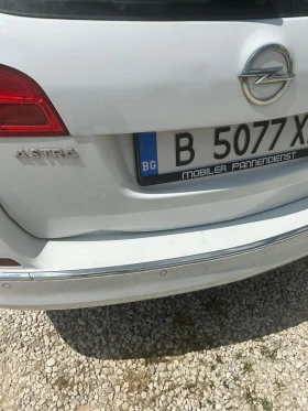 Обява за продажба на Opel Astra ~12 700 лв. - изображение 6