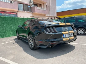Обява за продажба на Ford Mustang EcoBoost ~45 500 лв. - изображение 4