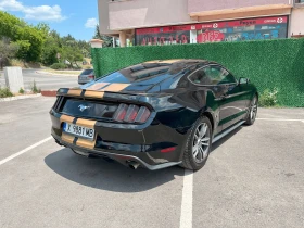 Обява за продажба на Ford Mustang EcoBoost ~45 500 лв. - изображение 5