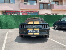 Обява за продажба на Ford Mustang EcoBoost ~45 500 лв. - изображение 3