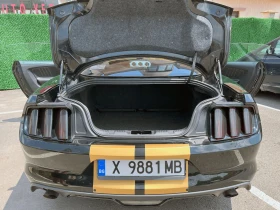 Обява за продажба на Ford Mustang EcoBoost ~45 500 лв. - изображение 11