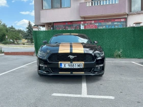Обява за продажба на Ford Mustang EcoBoost ~45 500 лв. - изображение 1