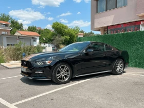 Обява за продажба на Ford Mustang EcoBoost ~45 500 лв. - изображение 1