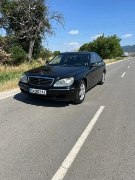     Mercedes-Benz S 320