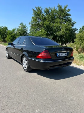 Mercedes-Benz S 320 | Mobile.bg    8