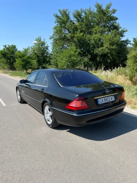 Mercedes-Benz S 320 | Mobile.bg    6