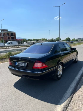 Mercedes-Benz S 320 | Mobile.bg    7