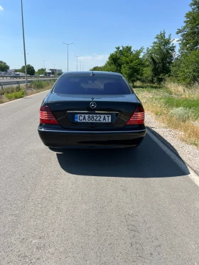 Mercedes-Benz S 320 | Mobile.bg    5