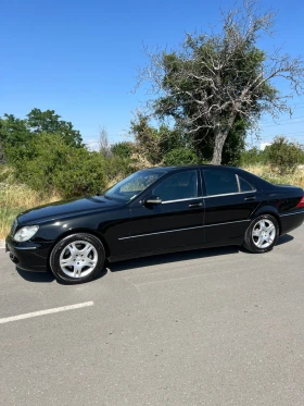 Mercedes-Benz S 320 | Mobile.bg    4