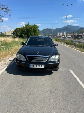 Mercedes-Benz S 320 | Mobile.bg    2