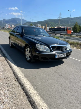 Mercedes-Benz S 320 | Mobile.bg    3