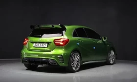 Mercedes-Benz A45 AMG 4matic  | Mobile.bg    2