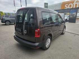Обява за продажба на VW Caddy 2.0 dCi 102 hp N1 ~32 000 лв. - изображение 4
