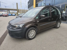 Обява за продажба на VW Caddy 2.0 dCi 102 hp N1 ~32 000 лв. - изображение 1