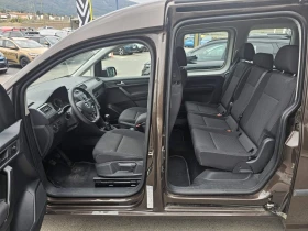 VW Caddy 2.0 dCi 102 hp N1 | Mobile.bg    13
