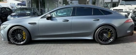 Mercedes-Benz AMG GT 63 4Matic +  - 152999 лв. / 78227.15 € - 56287278 2