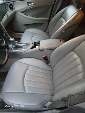 Mercedes-Benz CLS 320 CLS 320 CDI | Mobile.bg    11